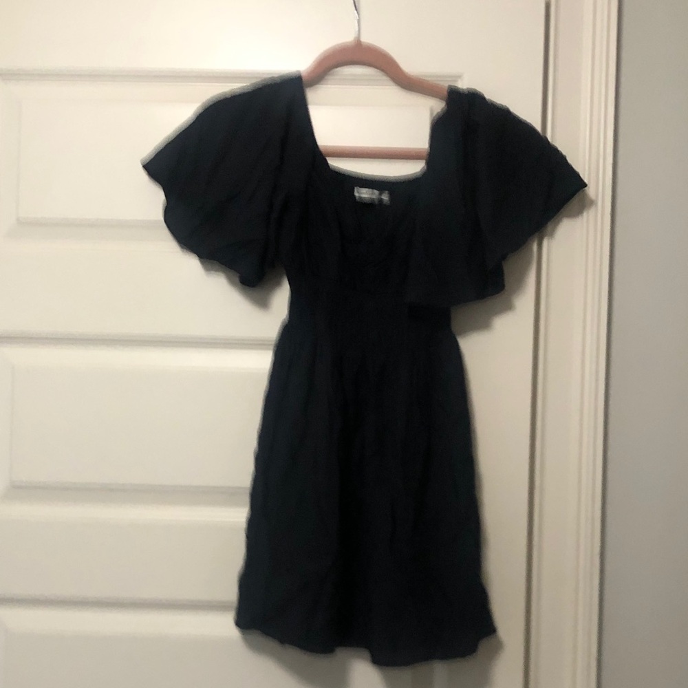 Elegant Black Dress
